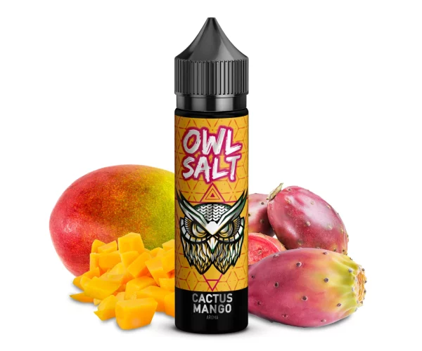 OWL Salt Longfill - Cactus Mango 10ml
