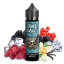 OWL Salt Longfill - Iced Vanilla Berry 10ml