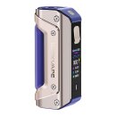 Geekvape - Aegis Solo 3 Mod Akkuträger - 18650 Version Golden Blue