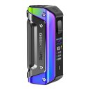Geekvape - Aegis Solo 3 Mod Akkuträger - 18650 Version Rainbow