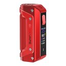 Geekvape - Aegis Solo 3 Mod Akkuträger - 18650 Version Red