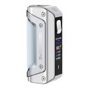 Geekvape - Aegis Solo 3 Mod Akkuträger - 18650 Version Silver