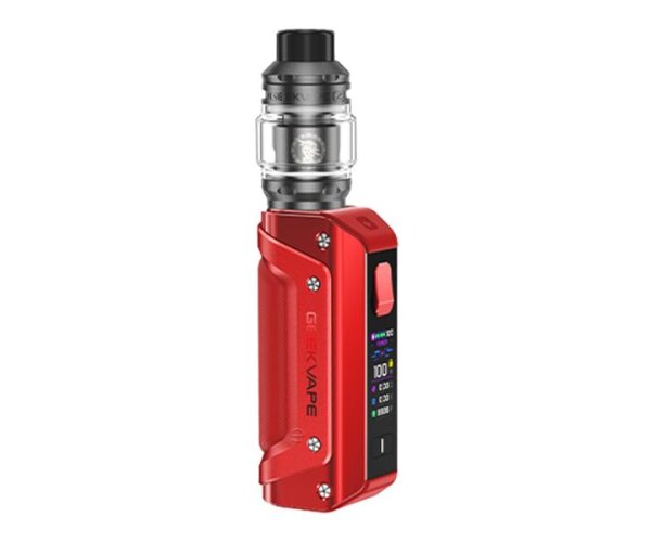 Geekvape - Aegis Solo 3 Kit - 18650 Version