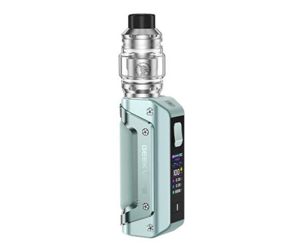 Geekvape - Aegis Solo 3 Kit - 18650 Version Green