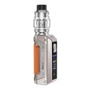 Geekvape - Aegis Solo 3 Kit - 18650 Version Titanium Grey