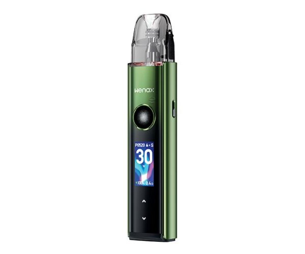 Geekvape - Wenax Q Pro Kit Aurora Green