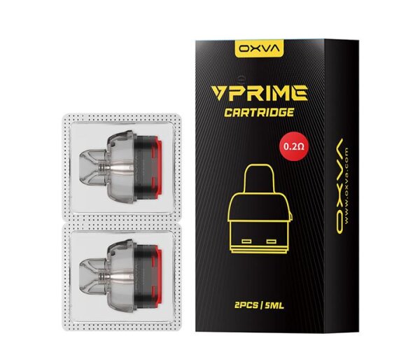 Oxva - Vprime Pod Stück/Packung 0,6 Ohm