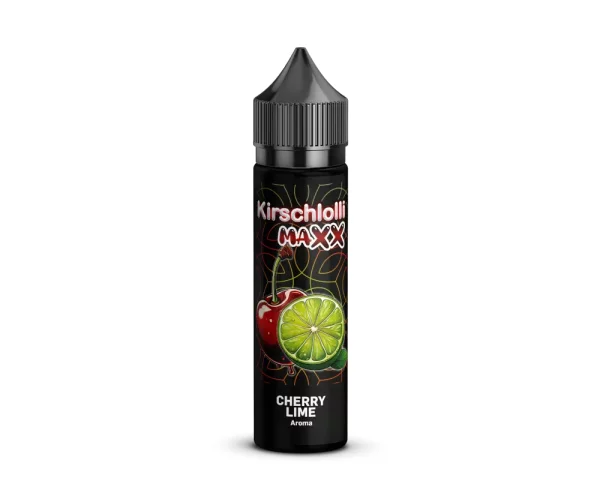 Kirschlolli - Maxx - Aroma Cherry Lime 10 ml