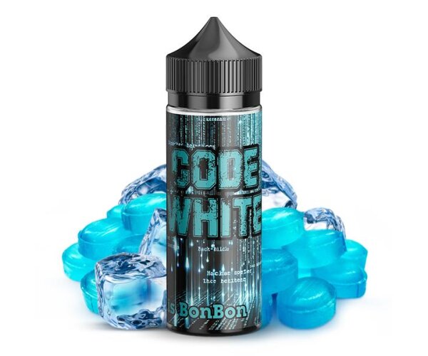 Bamberger Dampferlädla - LÄDLA JUICE Code White Aroma 10ml