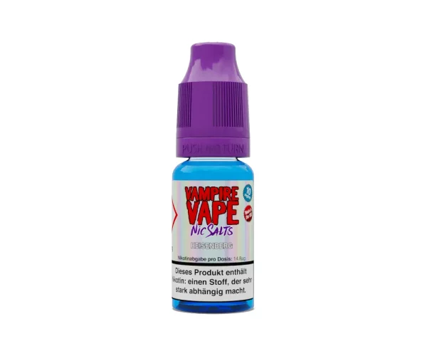 Vampire Vape - Heisenberg - Nikotinsalz Liquid 20mg/ml