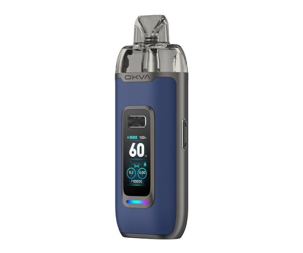 Oxva - Vprime Pod Kit Blue Leather