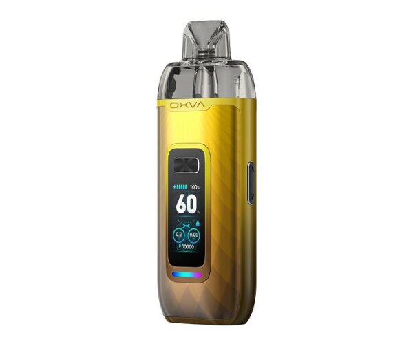 Oxva - Vprime Pod Kit Glorious Gold