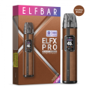 Elfbar - ELFX Pro Refillable Kit Cowboy Brown
