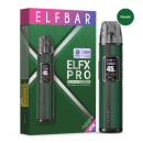 Elfbar - ELFX Pro Refillable Kit Forest