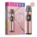 Elfbar - ELFX Pro Refillable Kit Pink