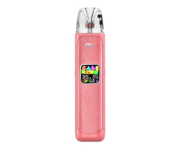 Uwell - Caliburn G4 Pod Kit Flamingo Red