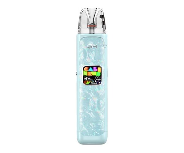 Uwell - Caliburn G4 Pod Kit Glacier Blue