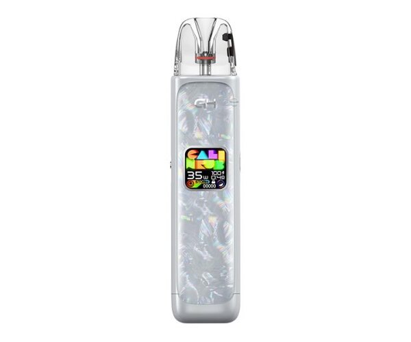 Uwell - Caliburn G4 Pod Kit Karst Grey