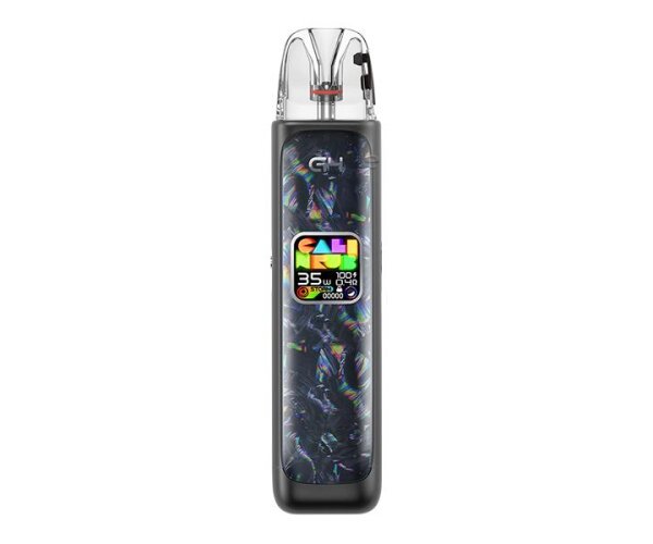 Uwell - Caliburn G4 Pod Kit Polar Black