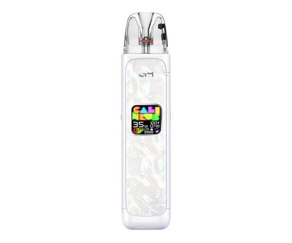 Uwell - Caliburn G4 Pod Kit Seashell White
