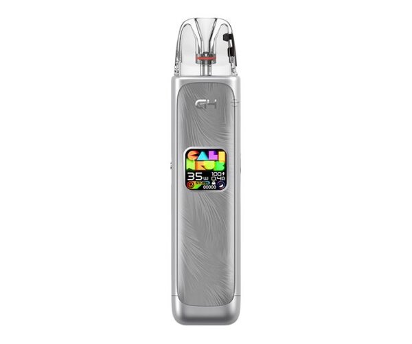 Uwell - Caliburn G4 Pod Kit Twilight Silver