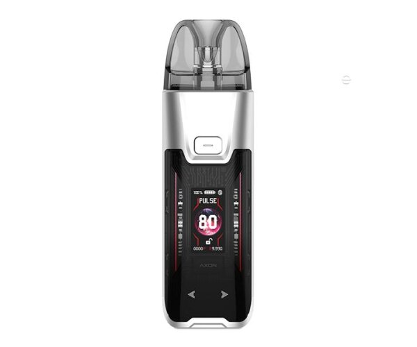 Vaporesso - Luxe XR Max 2 Pod Kit Silver