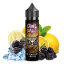 OWL Salt Longfill - Blackberry Lemon Overdosed Aroma 10ml