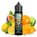 OWL Salt Longfill - Exotic Lemonade Overdosed Aroma 10ml