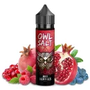 OWL Salt Longfill - Red Berries Overdosed Aroma 10ml