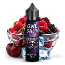 OWL Salt Longfill - Berry Mix Ice Aroma 10ml