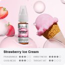 ELFBAR - ELFLIQ - Strawberry Ice Cream 10ml 10mg/ml