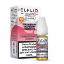 ELFBAR - ELFLIQ - Strawberry Raspberry Cherry 10ml 10mg/ml