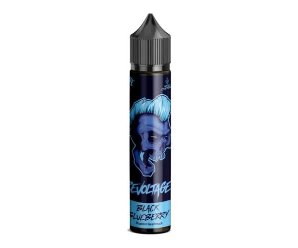 Revoltage - Aroma Black Blueberry 15ml