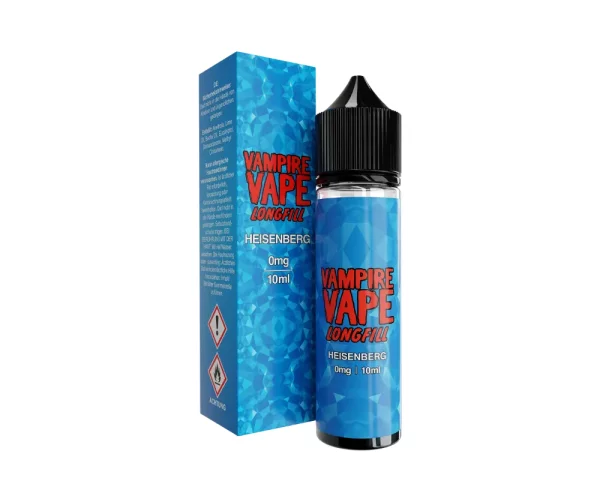 VAMPIRE VAPE - Aroma Heisenberg Longfill 10ml