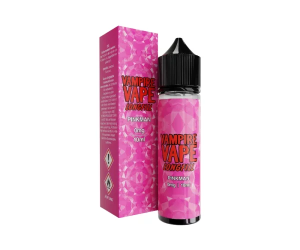 VAMPIRE VAPE - Aroma Pinkman Longfill 10ml