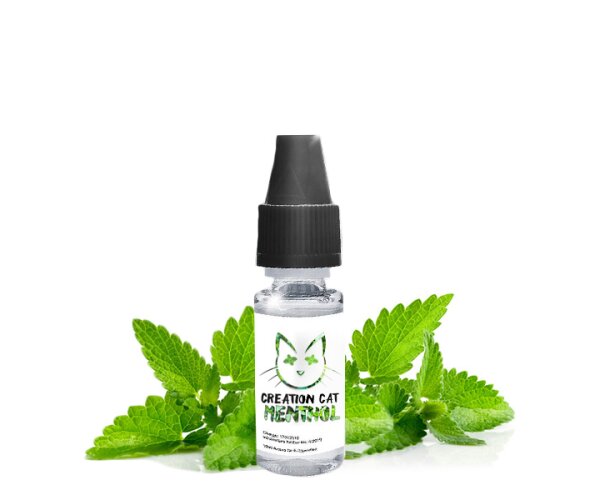 CREATION CAT Menthol Aroma 10ml