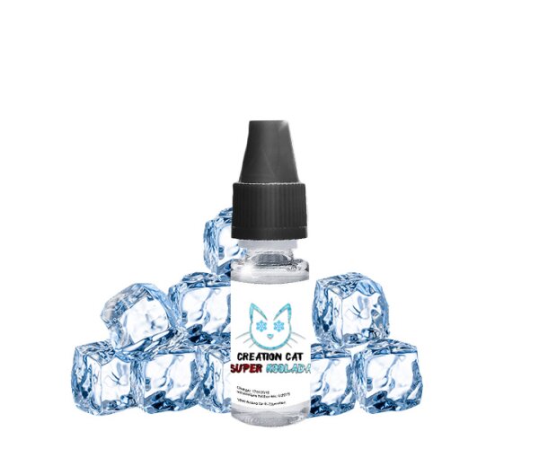CREATION CAT Super Koolada Aroma 10ml