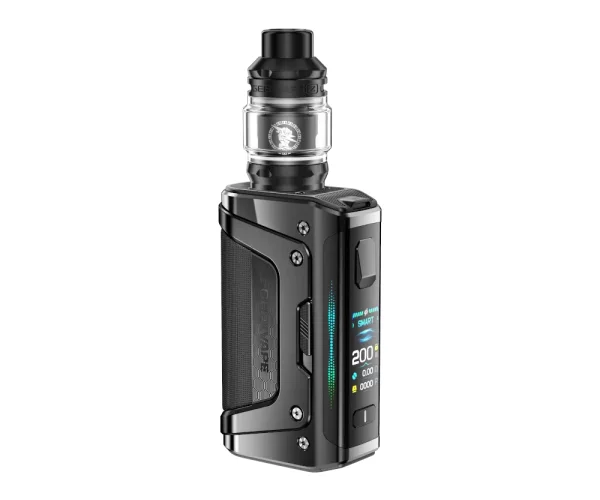 GeekVape - Aegis Legend 5 Kit carbon-schwarz