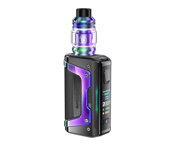GeekVape - Aegis Legend 5 Kit regenbogen