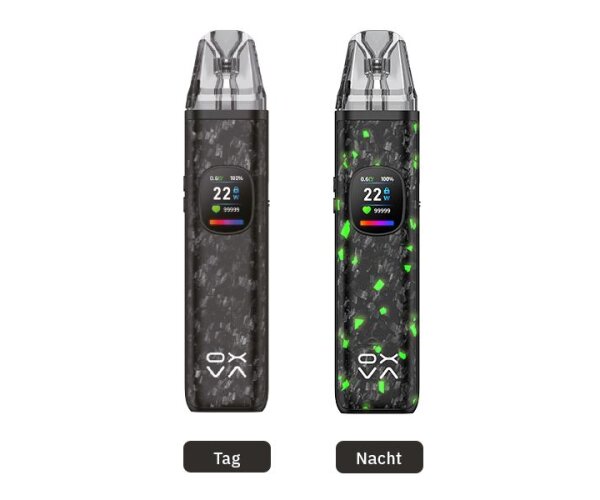OXVA - Xlim Pro 2 DNA Kit Luminous Forged Carbon Fiber