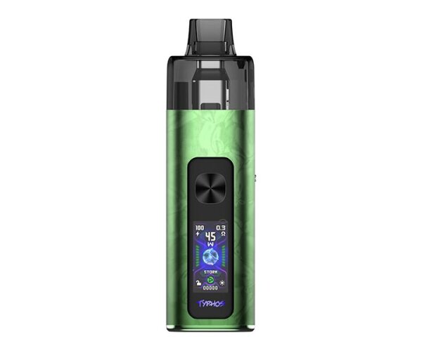 Uwell - Typhos Pod Kit Polar Green