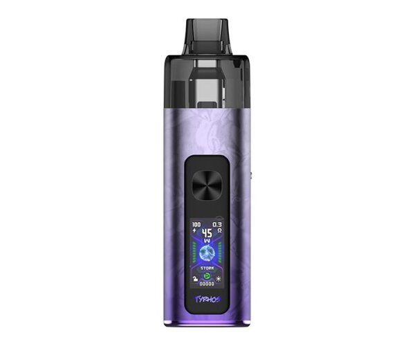 Uwell - Typhos Pod Kit Polar Purple