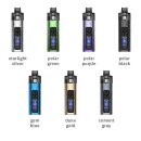 Uwell - Typhos Pod Kit Polar Black