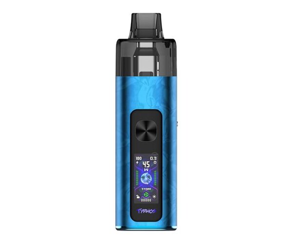 Uwell - Typhos Pod Kit Gem Blue