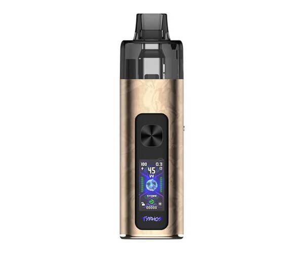 Uwell - Typhos Pod Kit Dune Gold