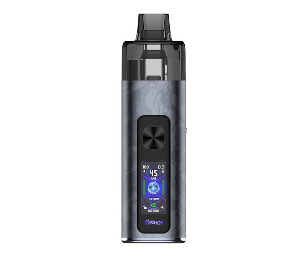Uwell - Typhos Pod Kit Cement Gray
