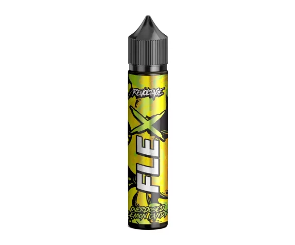 Revoltage - FLEX - Aroma Overdosed Lemon Candy 10 ml