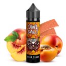 OWL Salt Longfill - Sour Dragon Peach