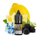 OWL Salt Liquid - Blackberry Lemon Nikotinsalz 10ml 10 mg