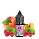 OWL Salt Liquid - White Peach Razz Nikotinsalz 10ml 20 mg